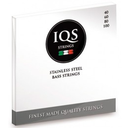 IQS SSB40100 Струн для бас гитары, нержавеющая сталь