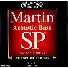 Martin Guitars MSP4800 Струны для акустической бас-гитары