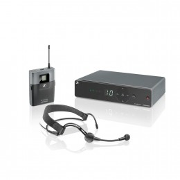 Sennheiser XSW 1-ME3-A Радиосистема с головным микрофоном, 548-572 МГц