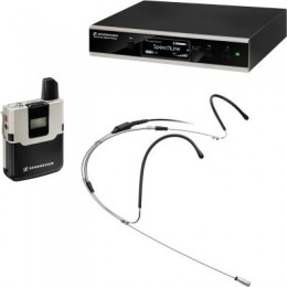 Sennheiser SL HEADMIC DW-3-EU C Комплект цифровой беспроводной системы