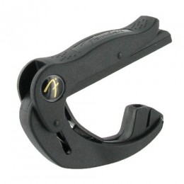 Fender Smart Capo - Fingerstyle, Black Каподастр