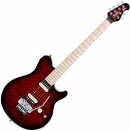 Sterling by Music Man AX40D RRB Электрогитара