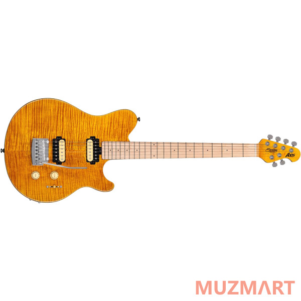 Sterling by Music Man AX3FM-TGO-M1 Электрогитара