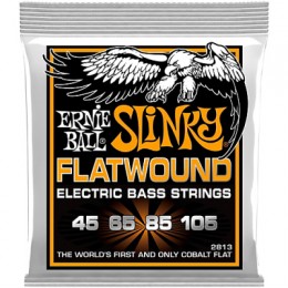 Ernie Ball 2813 Струны для бас-гитары
