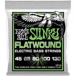 Ernie Ball 2816 Струны для 5-cтрунной бас-гитары