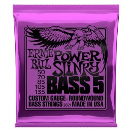 Ernie Ball 2821 Струны для 5-струнной бас-гитары