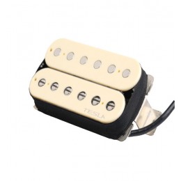 Tesla OPUS-1/Cream/NE Neck Звукосниматель, хамбакер