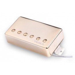 Tesla VR-60CLASSIC/GD/BR Bridge Звукосниматель, хамбакер