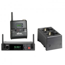 Mipro ACT-2401/ACT-24TC/MP-80 Цифровая радиосистема