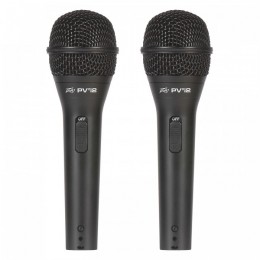 Peavey PVi 2 (пара) Комплект из двух динамических кардиоидных микрофонов