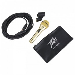 Peavey PVi 2G XLR Вокальный комплект с динамическим микрофоном