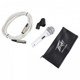 Peavey PVi 2W XLR Вокальный комплект с динамическим микрофоном
