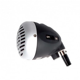 Peavey H-5 Harmonica Mic, Black w/ ALM Grilll Микрофон для подзвучки вокала