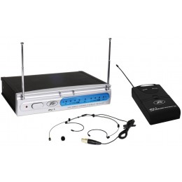 Peavey PV-1 U1 BHS 923.700MHZ Одноканальная радиосистема UHF-диапазона