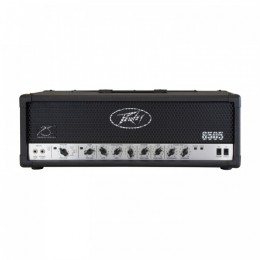 Peavey 6505 Ламповый гитарный усилитель “голова”, 2 канала, 120 Вт