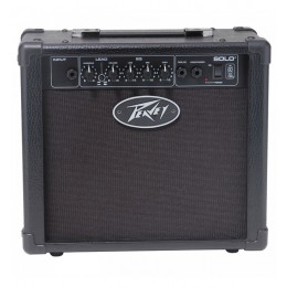 Peavey Solo Guitar Amp Транзисторный гитарный комбоусилитель