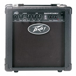 Peavey BackStage транзисторный гитарный комбоусилитель