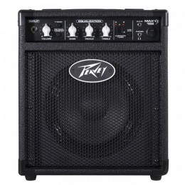 Peavey MAX 158 Басовый комбоусилитель с хроматическим тюнером