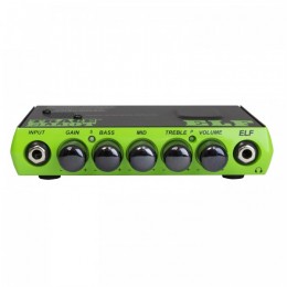 Peavey Trace Elliot ELF Басовый усилитель “голова”, 200 Вт