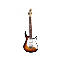 Peavey Raptor Plus Sunburst Электрогитара