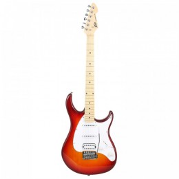 Peavey Raptor Plus Cherryburst Электрогитара