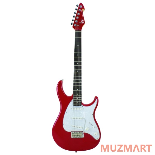 Peavey Raptor Custom Red Электрогитара