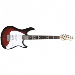 Peavey Raptor SSH Brown Sunburst Электрогитара