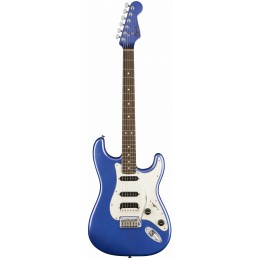 Squier Contemporary Stratocaster HSS, Ocean Blue Metallic электрогитара
