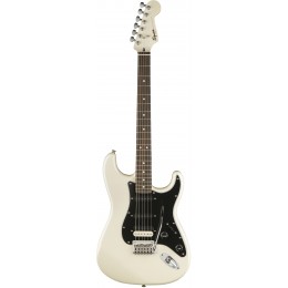 Squier Contemporary stratocaster HSS, pearl white Электрогитара