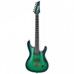 Ibanez S6521Q-SLG Prestige Электрогитара