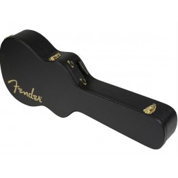 Fender CLASSICAL/FOLK GUITAR MULTI-FIT HARDSHELL CASE жёсткий кейс для классической/фолк гитары