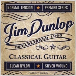 Dunlop DPV101 Струны для классической гитары