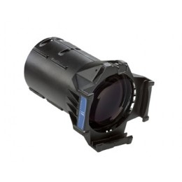 ETC 36 EDLT Lens Tube, Black CE линзовый тубус EDLT для прожектора Source Four 36°