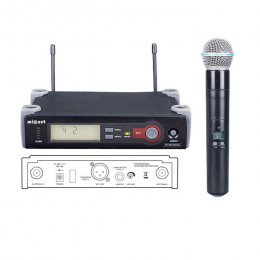 Micnet P-HM Радиосистема с ручным передатчиком