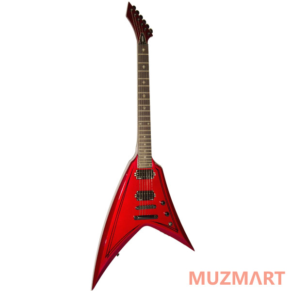 Washburn WV40 MRKBB Электрогитара