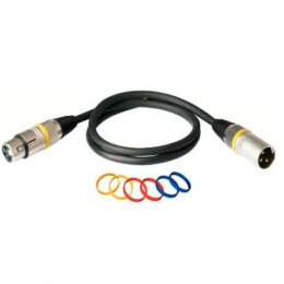 Rockcable RCL30380 D6 Микрофонный кабель, 20 м