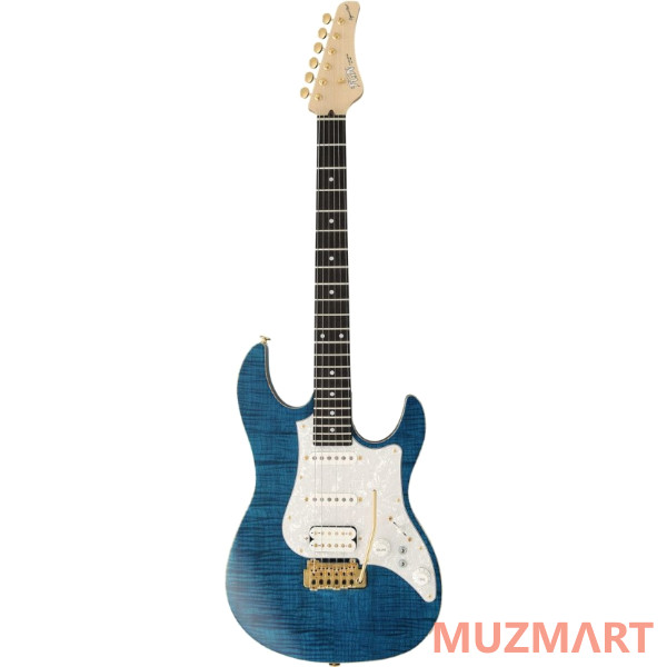 FGN Expert Odyssey EOS-FM/ R/ EB Электрогитара
