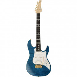 FGN Expert Odyssey EOS-FM/ R/ EB Электрогитара