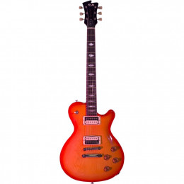 FGN Expert Flame EFL-HM/ OB Электрогитара