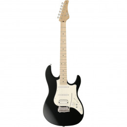 FGN Expert Odyssey EOS-AL/ M/ BK Электрогитара