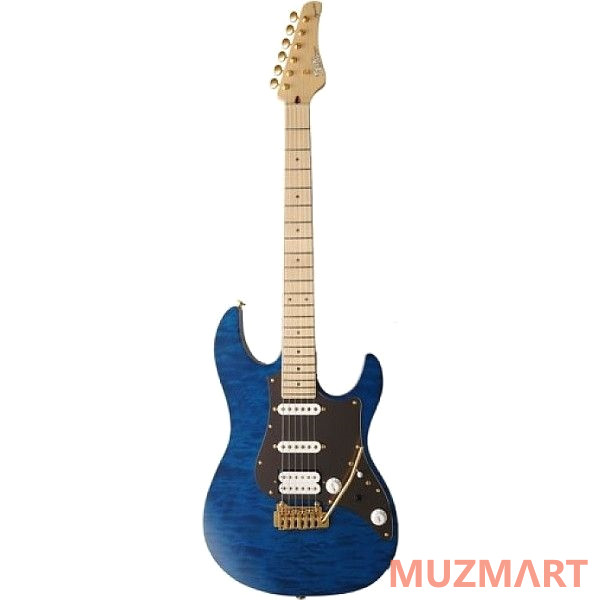 FGN Expert Odyssey EOS-QM/ M/ EB Электрогитара