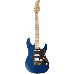 FGN Expert Odyssey EOS-QM/ M/ EB Электрогитара