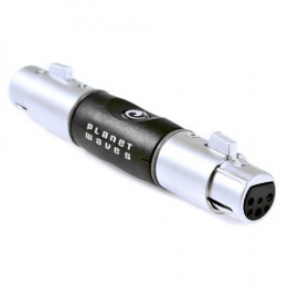 Planet Waves PW-P047CC Переходник XLR (female) - XLR (female)