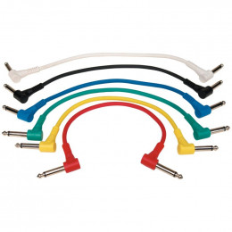 Rockcable RCL30011 D5 Кабель джек-джек, угловой (6 шт.)