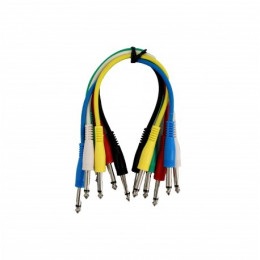 Rockcable RCL30030 D5 Кабель джек-джек (6 шт)