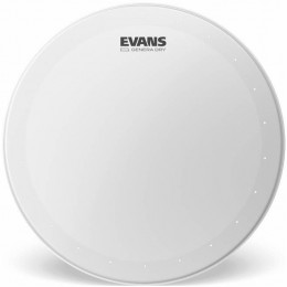 Evans B14DRY Пластик для том-тома или малого барабана 14"