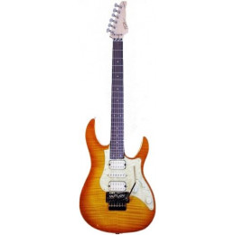FGN J-Standard Odyssey JOS-FM-R-TR FB Электрогитара