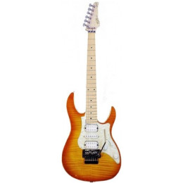 FGN J-Standard Odyssey JOS-FM-M-TR FB Электрогитара