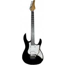 FGN J-Standard Odyssey JOS-R-TR BK Электрогитара