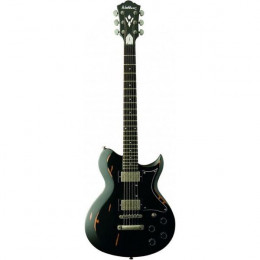 Washburn WI64V BLK Электрогитара